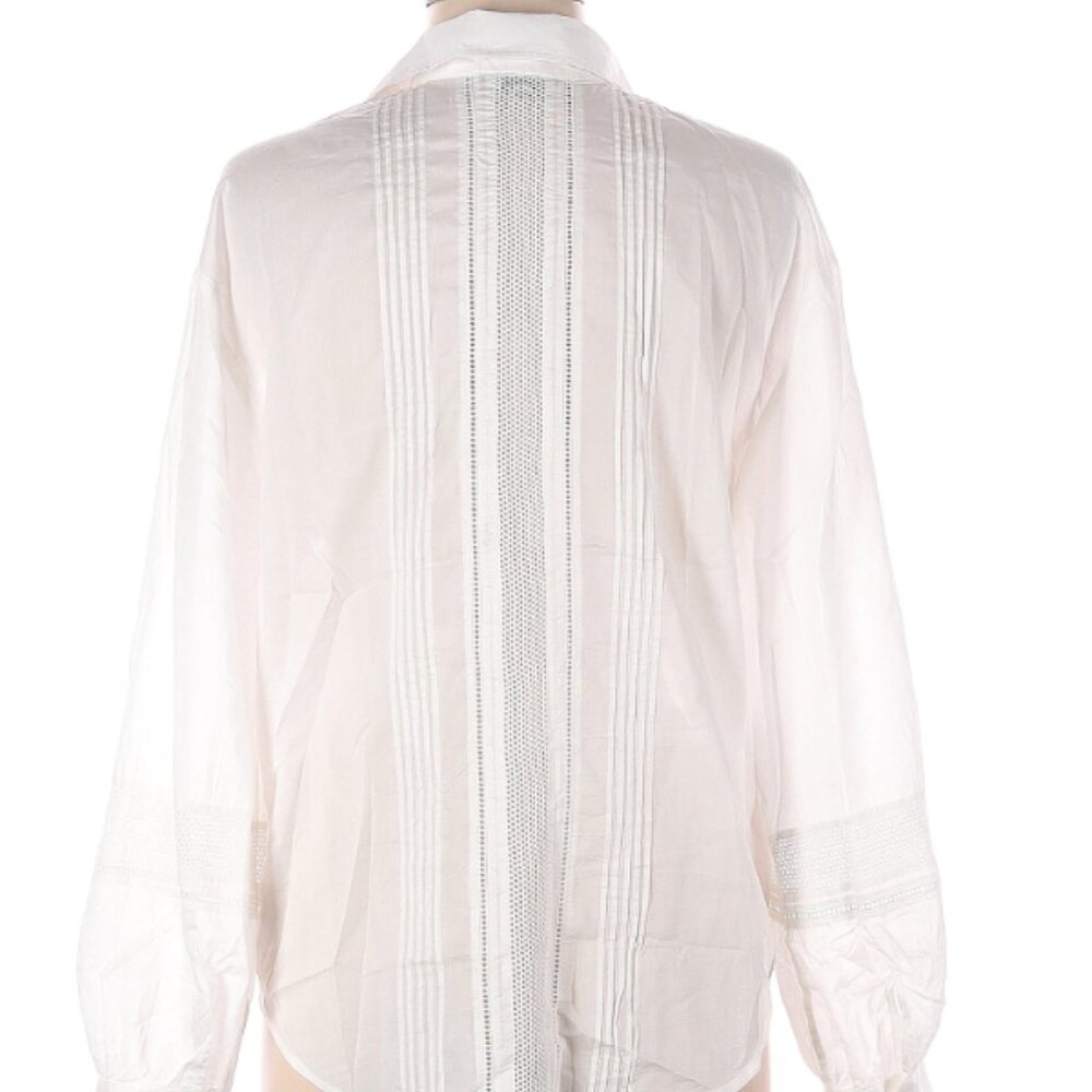 White Button Down - Medium Rails Brand - image 2